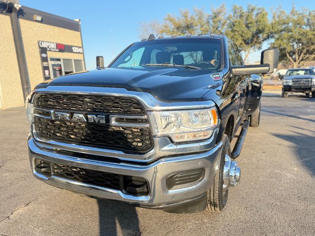 2021 Ram 3500 4X4 DUALLY 6.7L DIESEL 4 NEW TIRES 