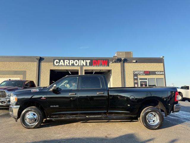 2021 Ram 3500 4X4 DUALLY 6.7L DIESEL 4 NEW TIRES 