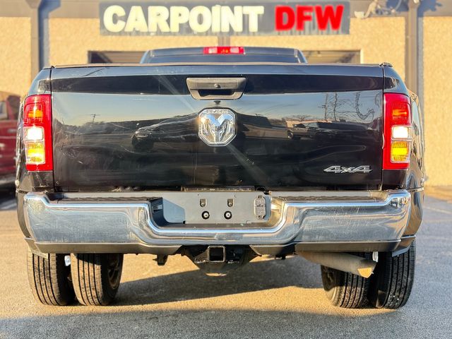 2021 Ram 3500 4X4 DUALLY 6.7L DIESEL 4 NEW TIRES 