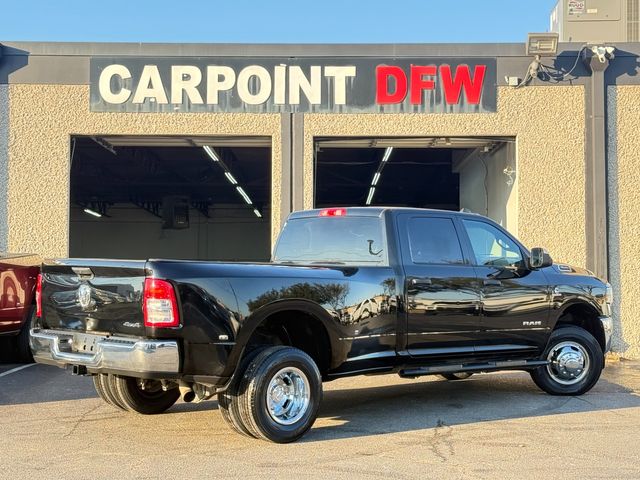 2021 Ram 3500 4X4 DUALLY 6.7L DIESEL 4 NEW TIRES 