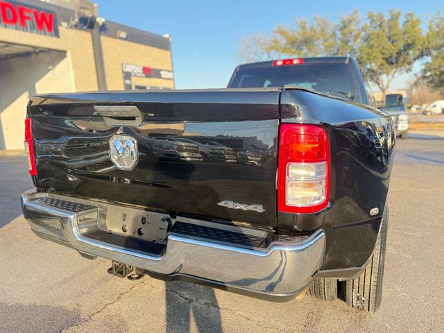 2021 Ram 3500 4X4 DUALLY 6.7L DIESEL 4 NEW TIRES 