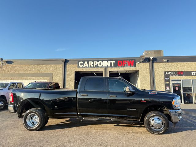 2021 Ram 3500 4X4 DUALLY 6.7L DIESEL 4 NEW TIRES 