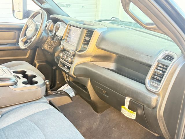 2021 Ram 3500 4X4 DUALLY 6.7L DIESEL 4 NEW TIRES 