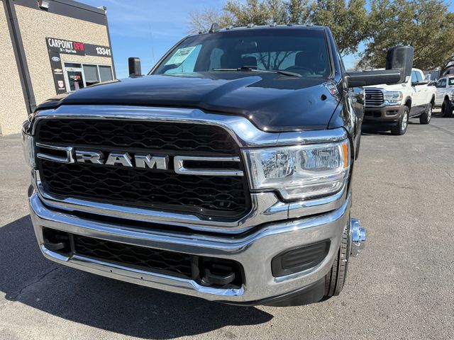 2021 Ram 3500 4X4 DUALLY 6.7L DIESEL 4 NEW TIRES 
