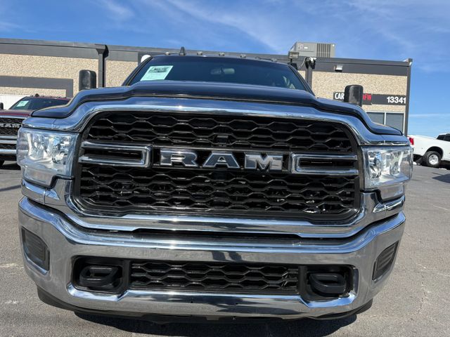 2021 Ram 3500 4X4 DUALLY 6.7L DIESEL 4 NEW TIRES 
