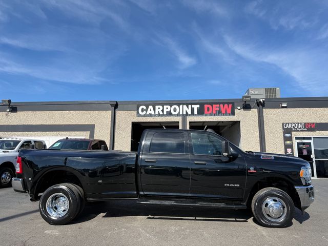 2021 Ram 3500 4X4 DUALLY 6.7L DIESEL 4 NEW TIRES 
