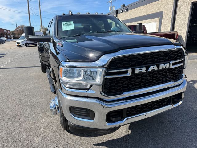 2021 Ram 3500 4X4 DUALLY 6.7L DIESEL 4 NEW TIRES 