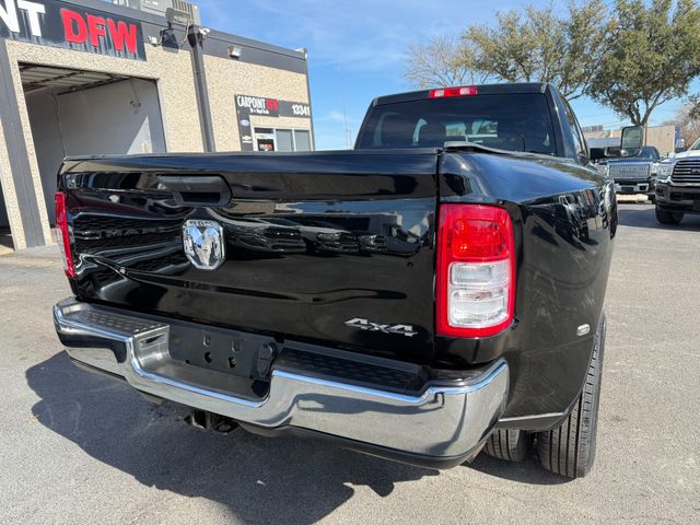 2021 Ram 3500 4X4 DUALLY 6.7L DIESEL 4 NEW TIRES 