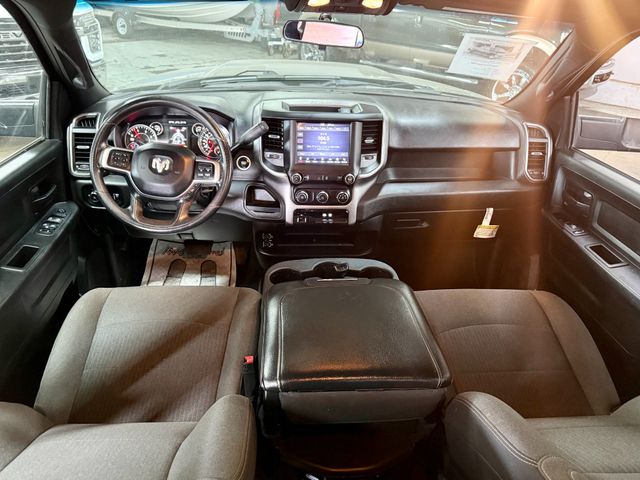 2021 Ram 3500 4X4 DUALLY 6.7L DIESEL 4 NEW TIRES 