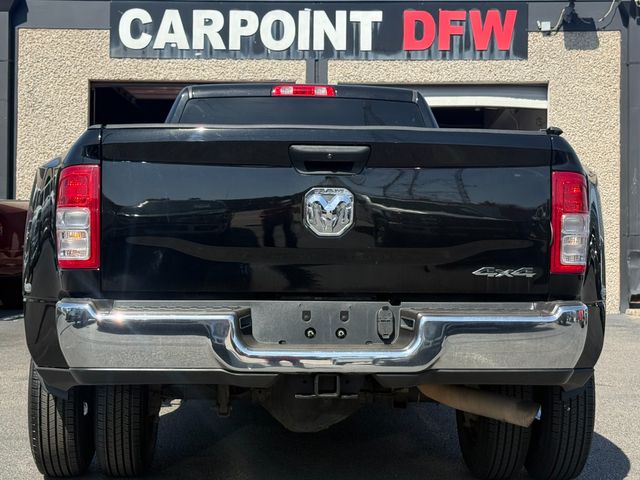 2021 Ram 3500 4X4 DUALLY 6.7L DIESEL 4 NEW TIRES 