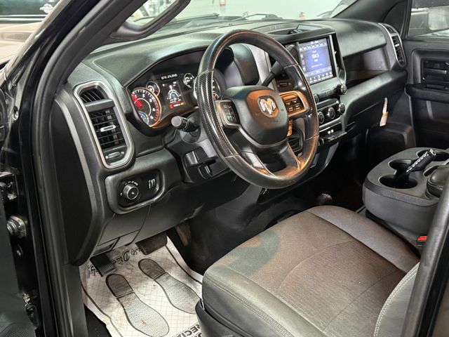 2021 Ram 3500 4X4 DUALLY 6.7L DIESEL 4 NEW TIRES 