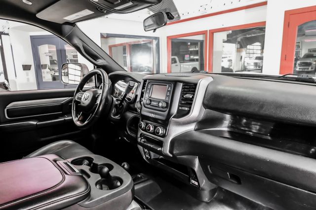 2021 Ram 3500 Tradesman