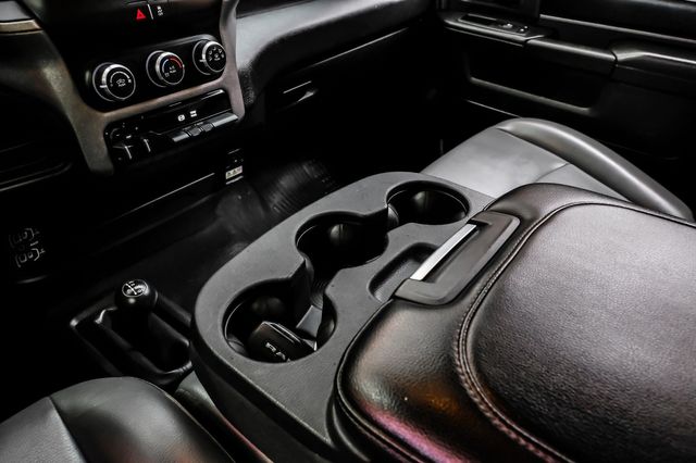 2021 Ram 3500 Tradesman