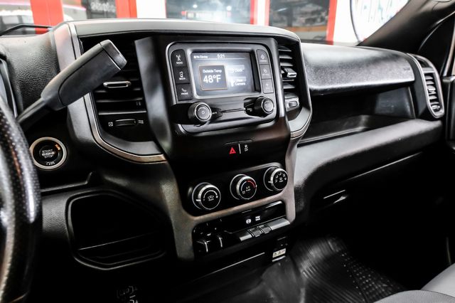 2021 Ram 3500 Tradesman
