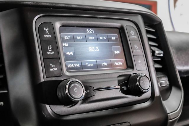 2021 Ram 3500 Tradesman