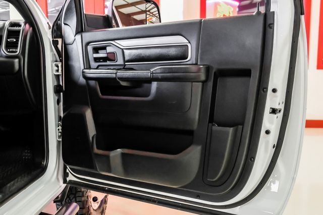 2021 Ram 3500 Tradesman