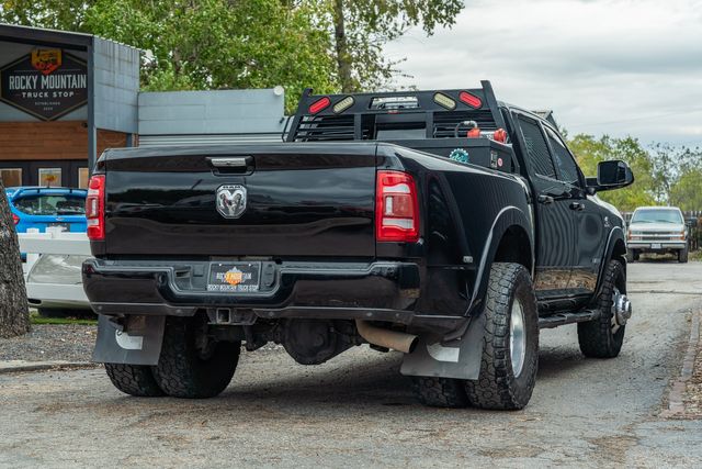 2021 Ram 3500 Laramie CREW CAB LONG BED 4X4 / BIG SCREEN /LOADED | Austin, TX | Rocky Mountain Truck Stop Austin 2021 Ram 3500 Laramie CREW CAB LONG BED 4X4 / BIG SCREEN /LOADED | Austin, TX | Rocky Mountain Truck Stop Austin