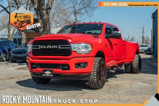 2021 Ram 3500 Lone Star W/ UPGRADES HI-OUTPUT CUMMINS AISIN TRNS | Austin, TX | Rocky Mountain Truck Stop Austin