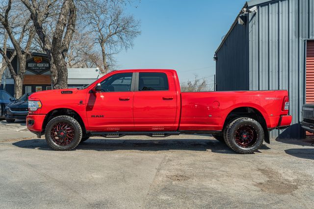 2021 Ram 3500 Lone Star W/ UPGRADES HI-OUTPUT CUMMINS AISIN TRNS | Austin, TX | Rocky Mountain Truck Stop Austin 2021 Ram 3500 Lone Star W/ UPGRADES HI-OUTPUT CUMMINS AISIN TRNS | Austin, TX | Rocky Mountain Truck Stop Austin