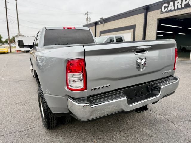 2021 Ram 3500 Big Horn 4x4 Dually Crew Cab 6.7L Cummims