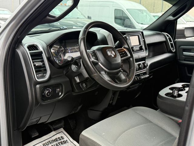 2021 Ram 3500 Big Horn 4x4 Dually Crew Cab 6.7L Cummims