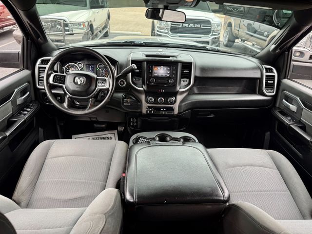 2021 Ram 3500 Big Horn 4x4 Dually Crew Cab 6.7L Cummims