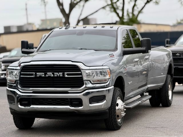 2021 Ram 3500 Big Horn 4x4 Dually Crew Cab 6.7L Cummims
