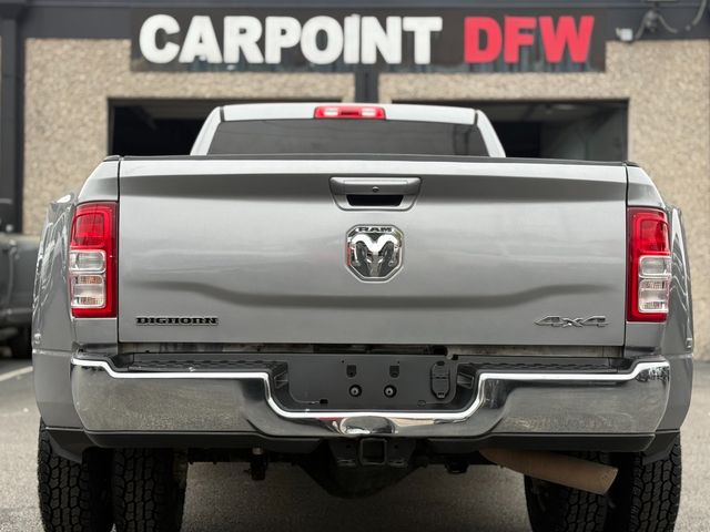 2021 Ram 3500 Big Horn 4x4 Dually Crew Cab 6.7L Cummims