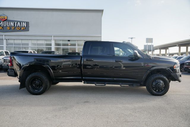 2021 Ram 3500 Laramie NIGHT ED 4X4 DRW W/ UPGRADES / BIG SCREEN | Austin, TX | Rocky Mountain Truck Stop Austin 2021 Ram 3500 Laramie NIGHT ED 4X4 DRW W/ UPGRADES / BIG SCREEN | Austin, TX | Rocky Mountain Truck Stop Austin