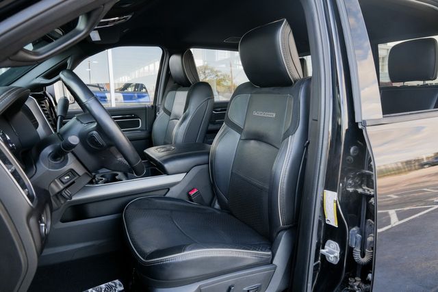 2021 Ram 3500 Laramie NIGHT ED 4X4 DRW W/ UPGRADES / BIG SCREEN | Austin, TX | Rocky Mountain Truck Stop Austin