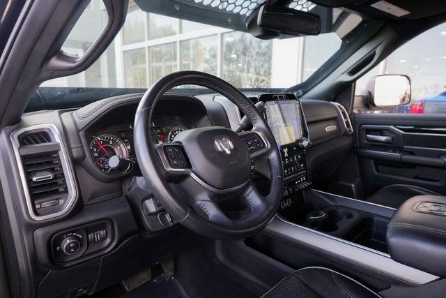 2021 Ram 3500 Laramie NIGHT ED 4X4 DRW W/ UPGRADES / BIG SCREEN | Austin, TX | Rocky Mountain Truck Stop Austin