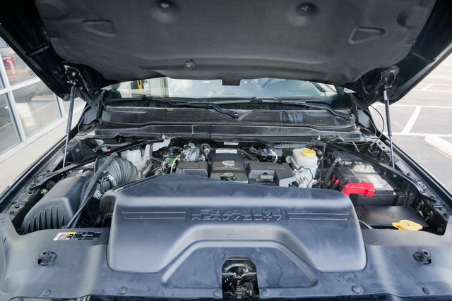 2021 Ram 3500 Laramie NIGHT ED 4X4 DRW W/ UPGRADES / BIG SCREEN | Austin, TX | Rocky Mountain Truck Stop Austin