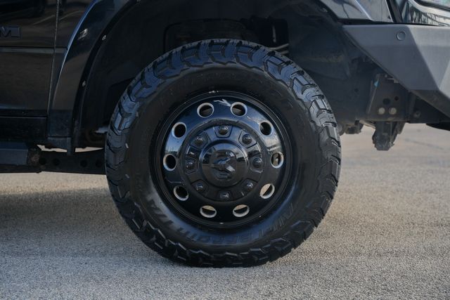 2021 Ram 3500 Laramie NIGHT ED 4X4 DRW W/ UPGRADES / BIG SCREEN | Austin, TX | Rocky Mountain Truck Stop Austin