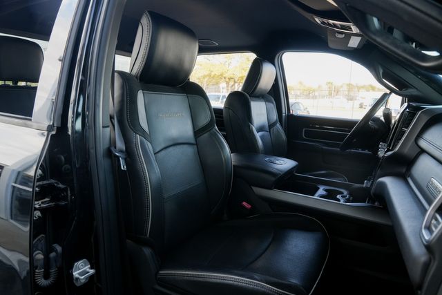 2021 Ram 3500 Laramie NIGHT ED 4X4 DRW W/ UPGRADES / BIG SCREEN | Austin, TX | Rocky Mountain Truck Stop Austin