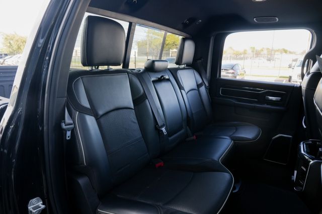 2021 Ram 3500 Laramie NIGHT ED 4X4 DRW W/ UPGRADES / BIG SCREEN | Austin, TX | Rocky Mountain Truck Stop Austin