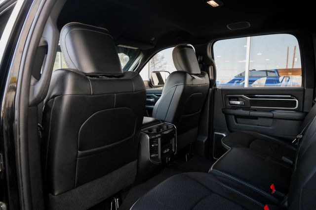 2021 Ram 3500 Laramie NIGHT ED 4X4 DRW W/ UPGRADES / BIG SCREEN | Austin, TX | Rocky Mountain Truck Stop Austin