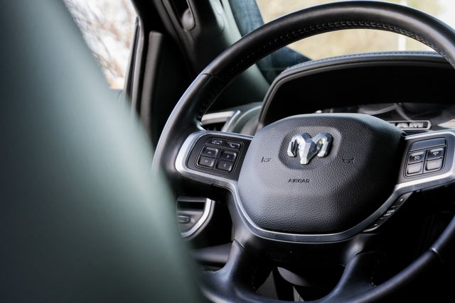 2021 Ram 3500 Laramie NIGHT ED 4X4 DRW W/ UPGRADES / BIG SCREEN | Austin, TX | Rocky Mountain Truck Stop Austin