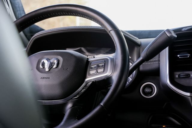 2021 Ram 3500 Laramie NIGHT ED 4X4 DRW W/ UPGRADES / BIG SCREEN | Austin, TX | Rocky Mountain Truck Stop Austin