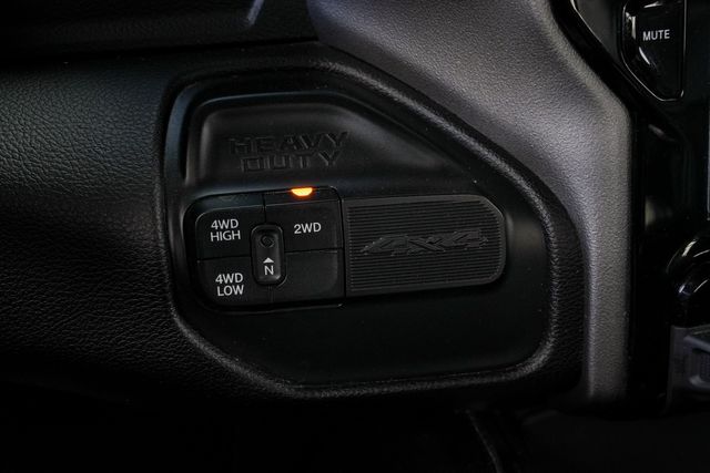 2021 Ram 3500 Laramie NIGHT ED 4X4 DRW W/ UPGRADES / BIG SCREEN | Austin, TX | Rocky Mountain Truck Stop Austin