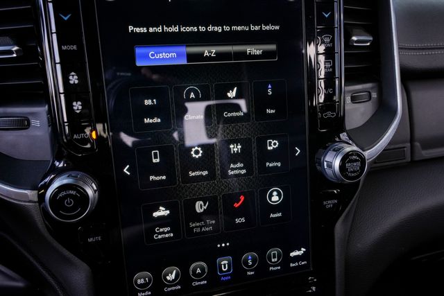 2021 Ram 3500 Laramie NIGHT ED 4X4 DRW W/ UPGRADES / BIG SCREEN | Austin, TX | Rocky Mountain Truck Stop Austin