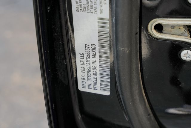 2021 Ram 3500 Laramie NIGHT ED 4X4 DRW W/ UPGRADES / BIG SCREEN | Austin, TX | Rocky Mountain Truck Stop Austin