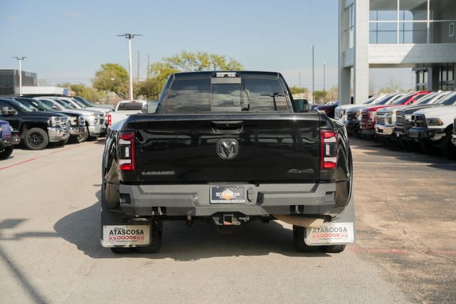 2021 Ram 3500 Laramie NIGHT ED 4X4 DRW W/ UPGRADES / BIG SCREEN | Austin, TX | Rocky Mountain Truck Stop Austin