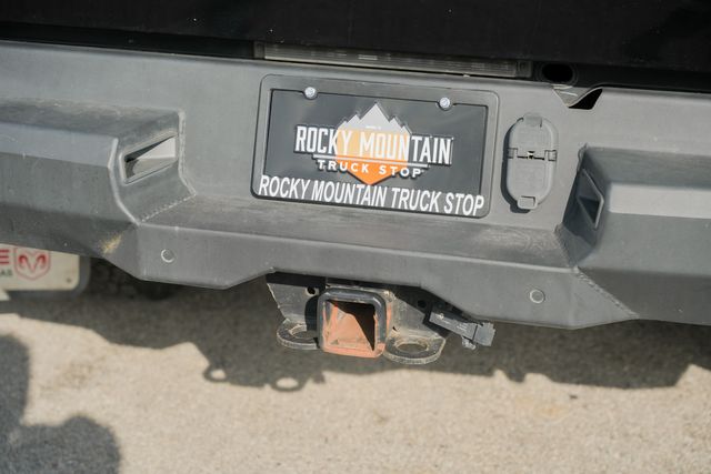 2021 Ram 3500 Laramie NIGHT ED 4X4 DRW W/ UPGRADES / BIG SCREEN | Austin, TX | Rocky Mountain Truck Stop Austin