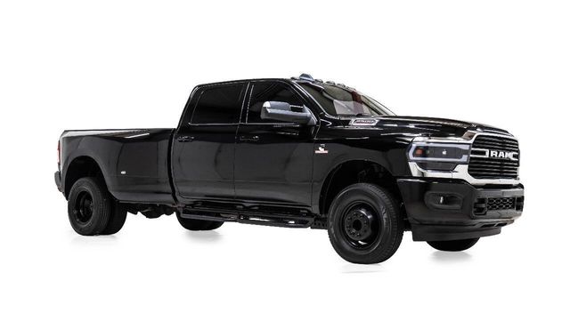 2021 Ram 3500 Lone Star 4x4 4dr Crew Cab 8 ft. LB DRW Pickup | Houston, TX | Houston Auto Credit