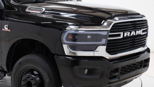 2021 Ram 3500 Lone Star 4x4 4dr Crew Cab 8 ft. LB DRW Pickup | Houston, TX | Houston Auto Credit