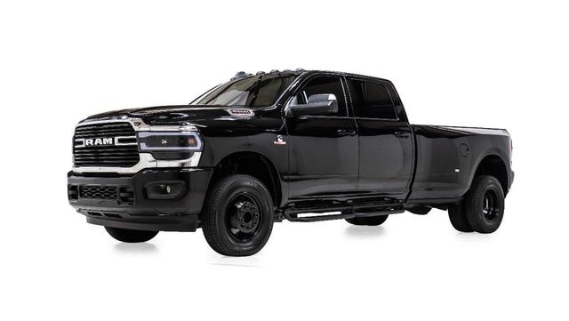 2021 Ram 3500 Lone Star 4x4 4dr Crew Cab 8 ft. LB DRW Pickup | Houston, TX | Houston Auto Credit