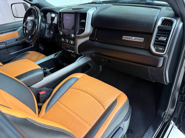 2021 Ram 3500 Lone Star 4x4 4dr Crew Cab 8 ft. LB DRW Pickup | Houston, TX | Houston Auto Credit