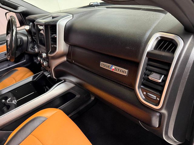 2021 Ram 3500 Lone Star 4x4 4dr Crew Cab 8 ft. LB DRW Pickup | Houston, TX | Houston Auto Credit