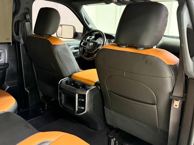 2021 Ram 3500 Lone Star 4x4 4dr Crew Cab 8 ft. LB DRW Pickup | Houston, TX | Houston Auto Credit