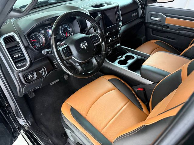 2021 Ram 3500 Lone Star 4x4 4dr Crew Cab 8 ft. LB DRW Pickup | Houston, TX | Houston Auto Credit
